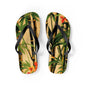 "Vintage Bamboo" Flip Flops