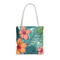 "Tropical Vibes" Tote Bag