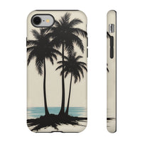 "The 3 Palms" Phone Cover