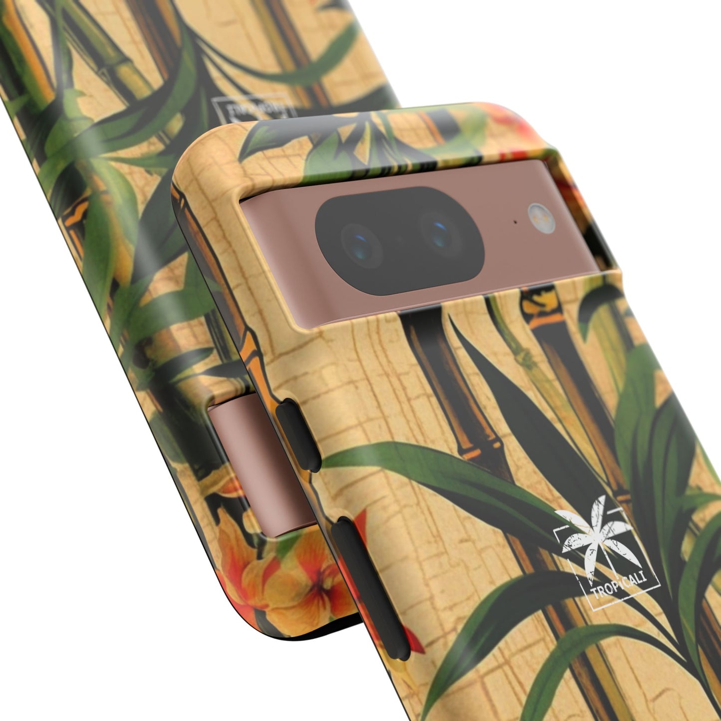 "Vintage Bamboo" Phone Cover