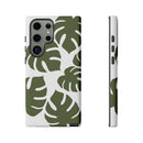 "Monstera" Phone Case
