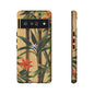 "Vintage Bamboo" Phone Cover