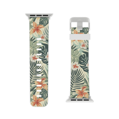 "Tropicali" Watch Band for Apple Watch