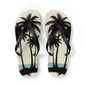 "3 Palms" Flip Flop