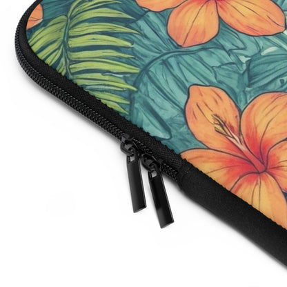 "Tropical Vibes" Laptop Sleeve