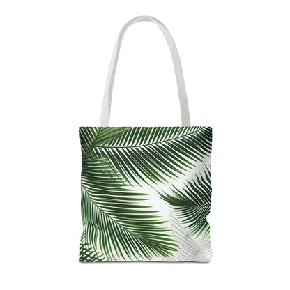 "The Palm Leaf"  Tote Bag