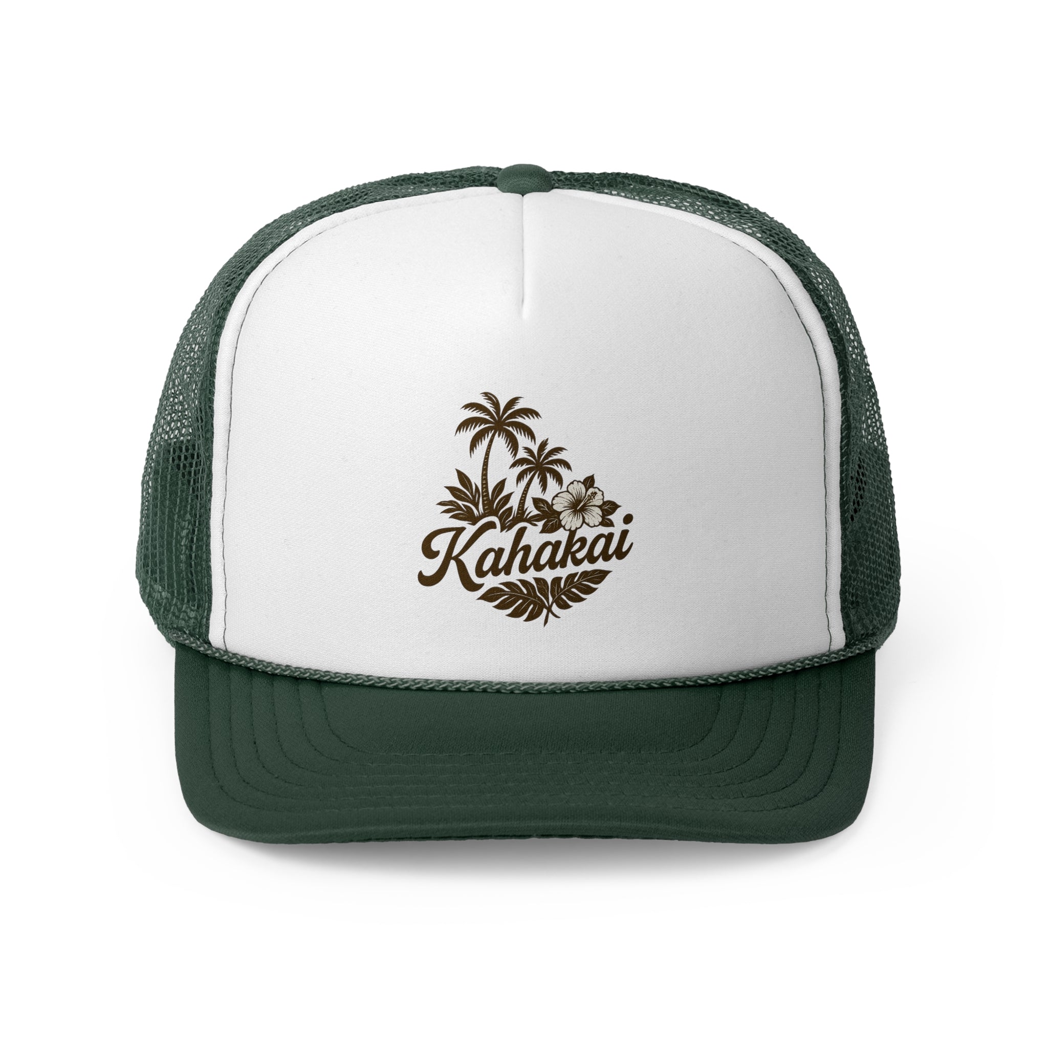Dark Green / One size