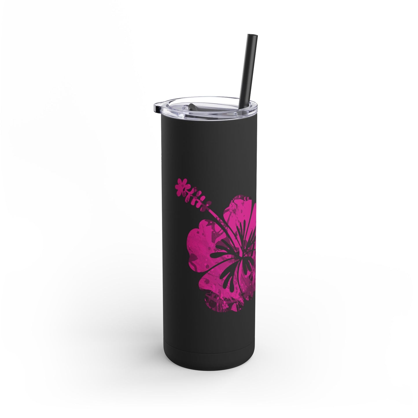 Aloha Hibiscus Tumbler, 20oz