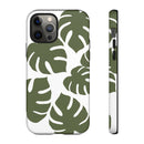 "Monstera" Phone Case