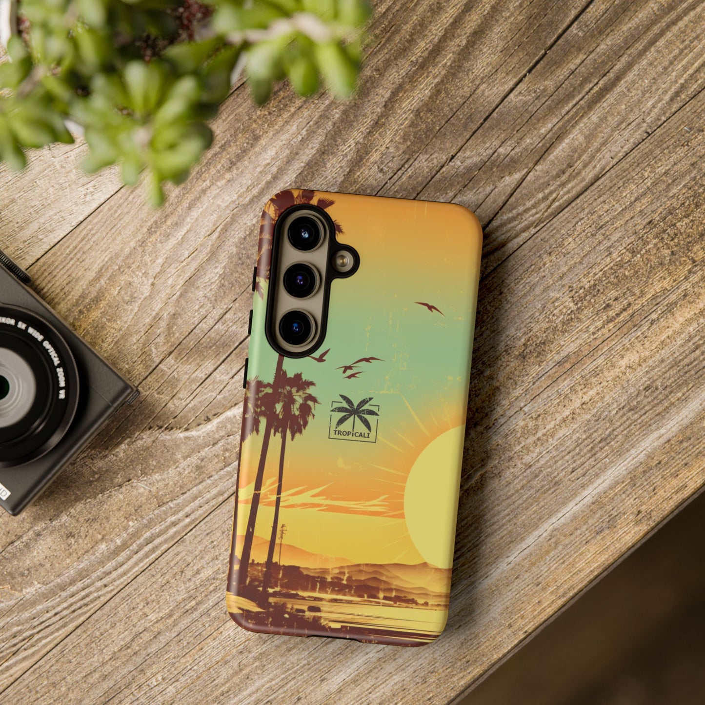 "The Californian" Phone Cover