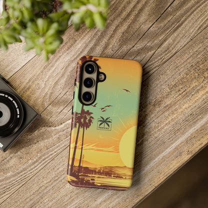 "The Californian" Phone Cover