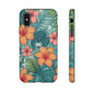 "Tropical Vibes" Phone Case