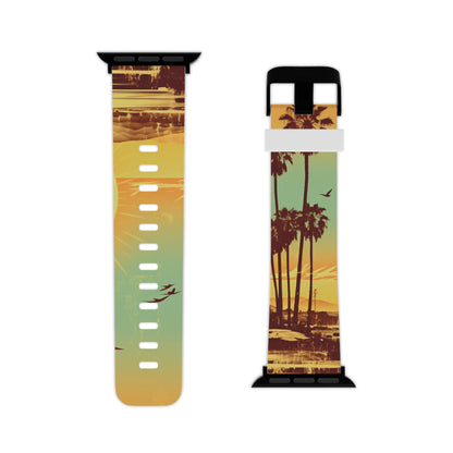 "The Californian " Watch Band for Apple Watch