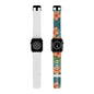 "Tropical Vibes" Watch Band for Apple Watch