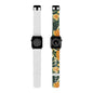 "The Pineapple Express " Watch Band for Apple Watch