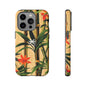 "Vintage Bamboo" Phone Cover