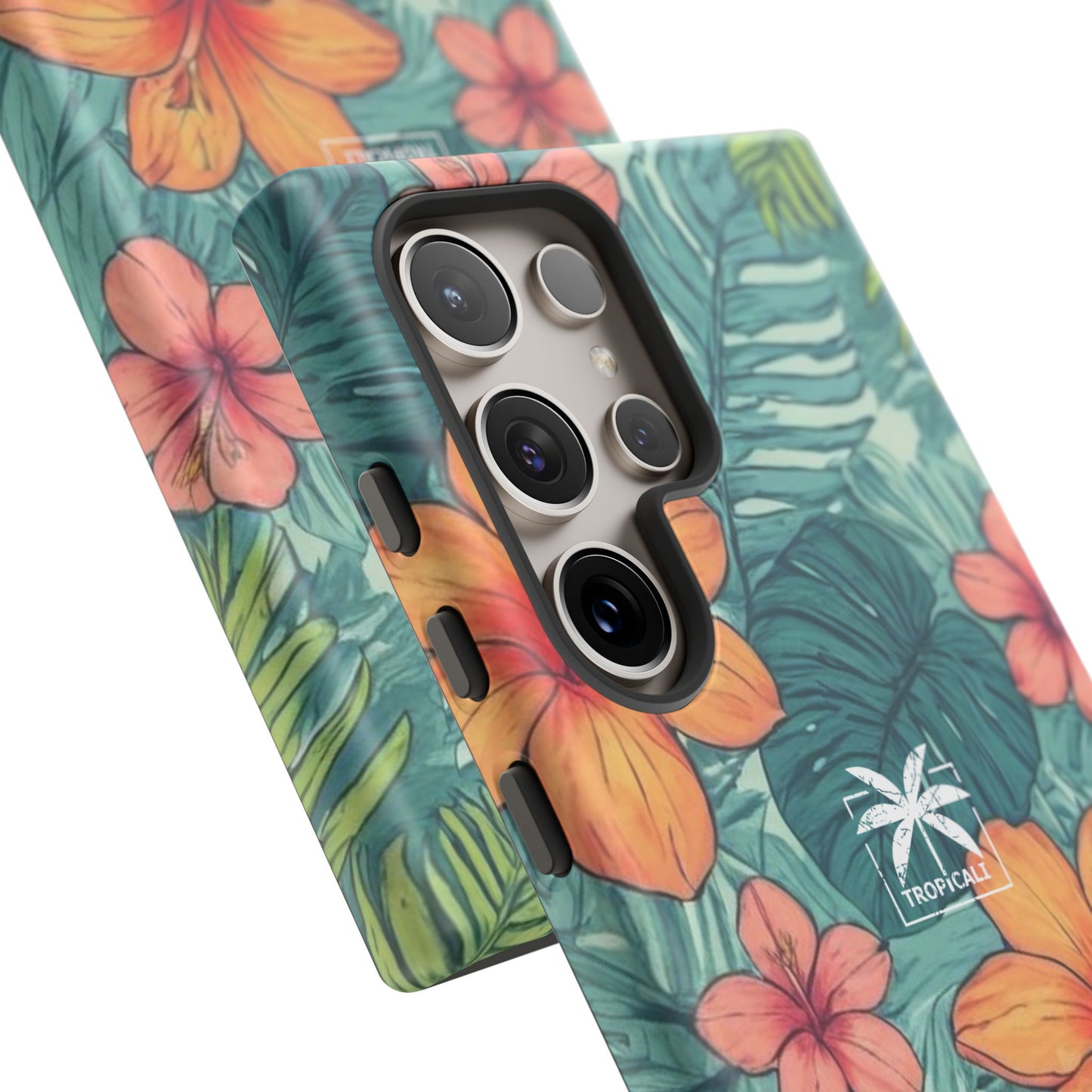 "Tropical Vibes" Phone Case