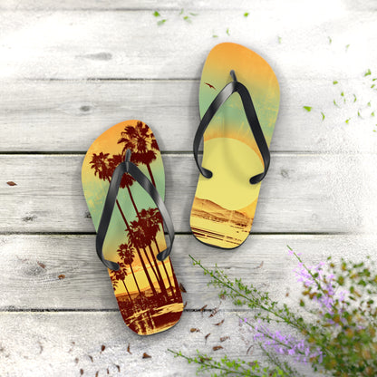 "The Californian" Flip Flops