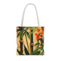 "Vintage Bamboo" Tote Bag