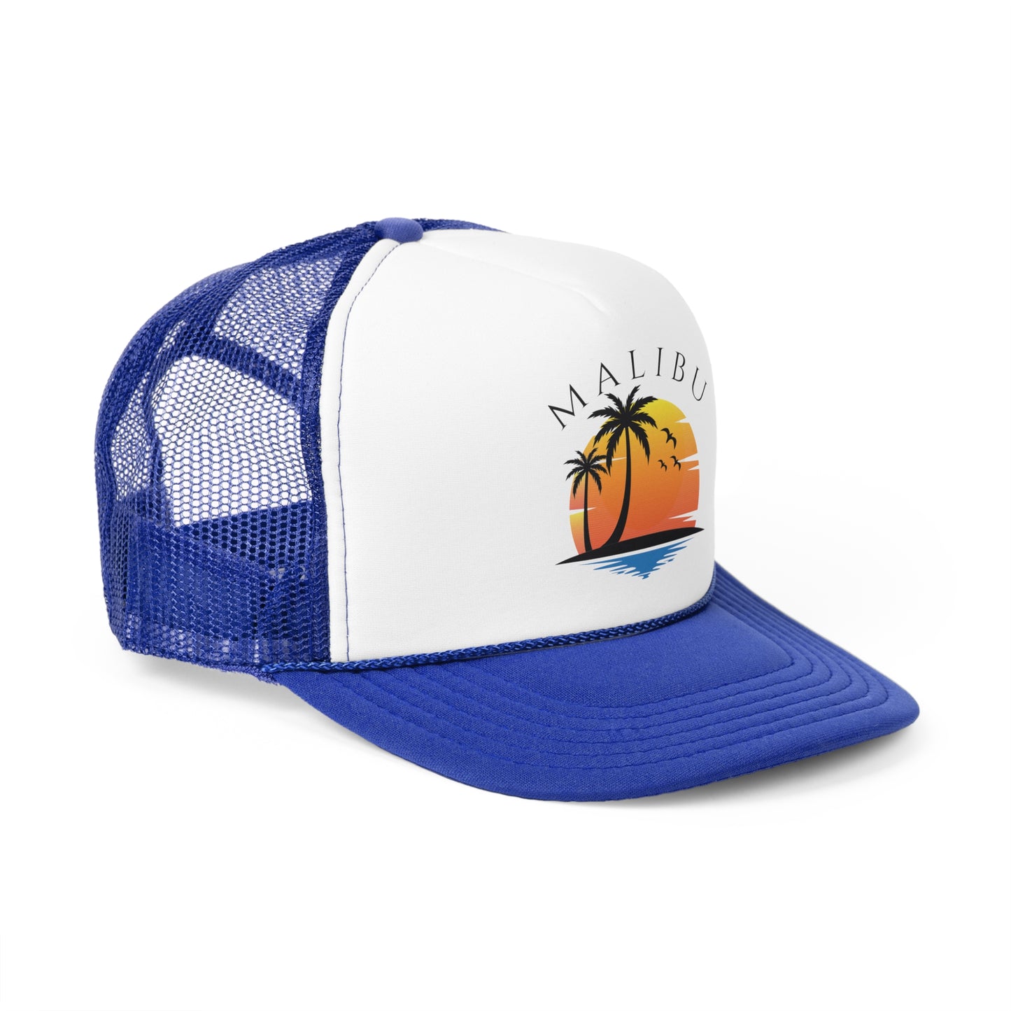 Malibu Sunset Trucker Hat