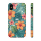 "Tropical Vibes" Phone Case