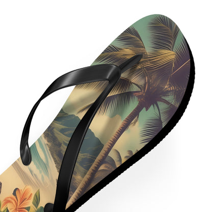 "The South Pacific"  Flip Flop