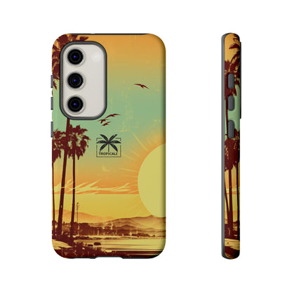 "The Californian" Phone Cover