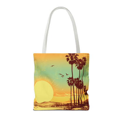 " The Californian" Tote Bag