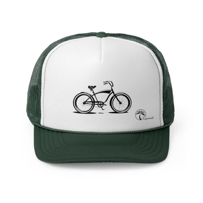 "The Beach Cruiser" Trucker Hat