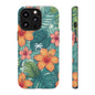 "Tropical Vibes" Phone Case