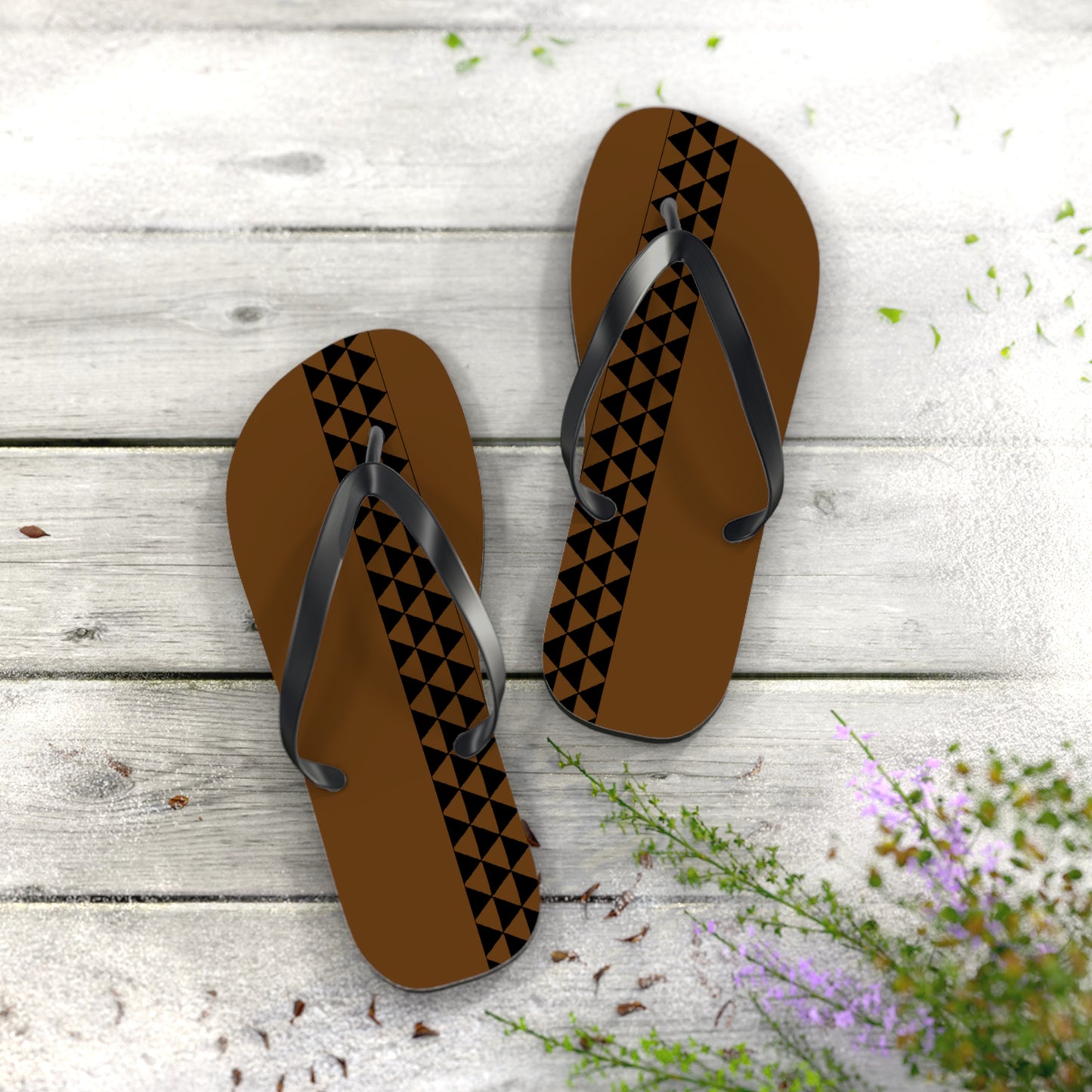 "The Islander" Flip Flops