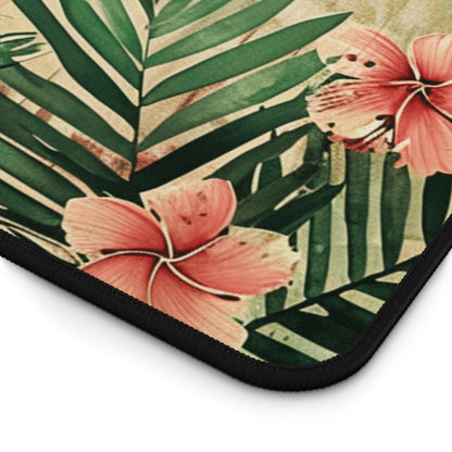 Vintage Hawaii Desk Mat