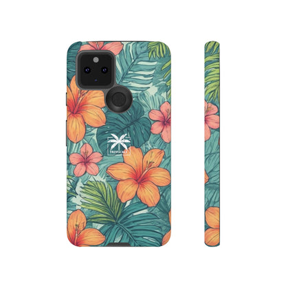 "Tropical Vibes" Phone Case