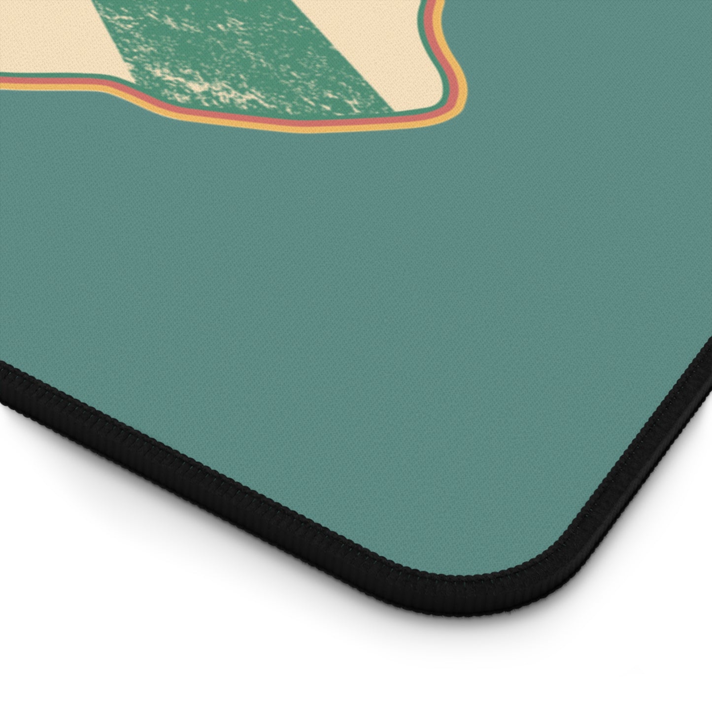 "The Islands" Desk Mat - Blue