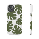 "Monstera" Phone Case