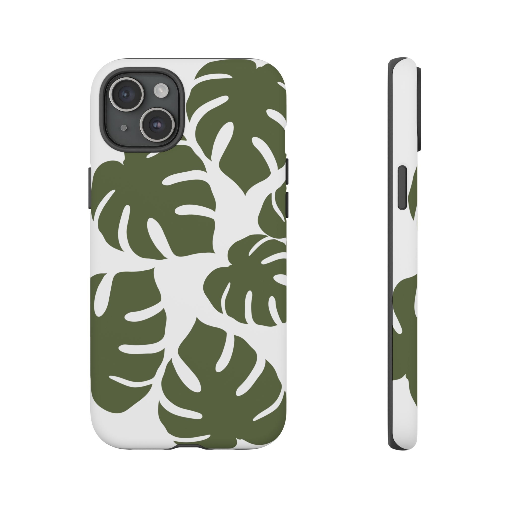 "Monstera" Phone Case