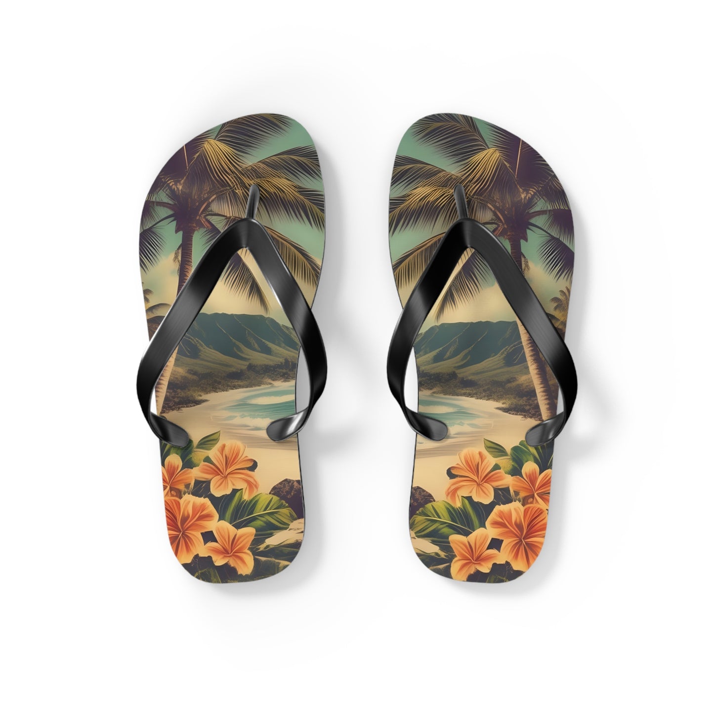 "The South Pacific"  Flip Flop