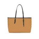 "Liilii Hibiscus" PU Leather Shoulder Bag