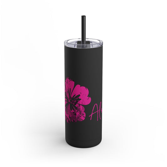 Aloha Hibiscus Tumbler, 20oz