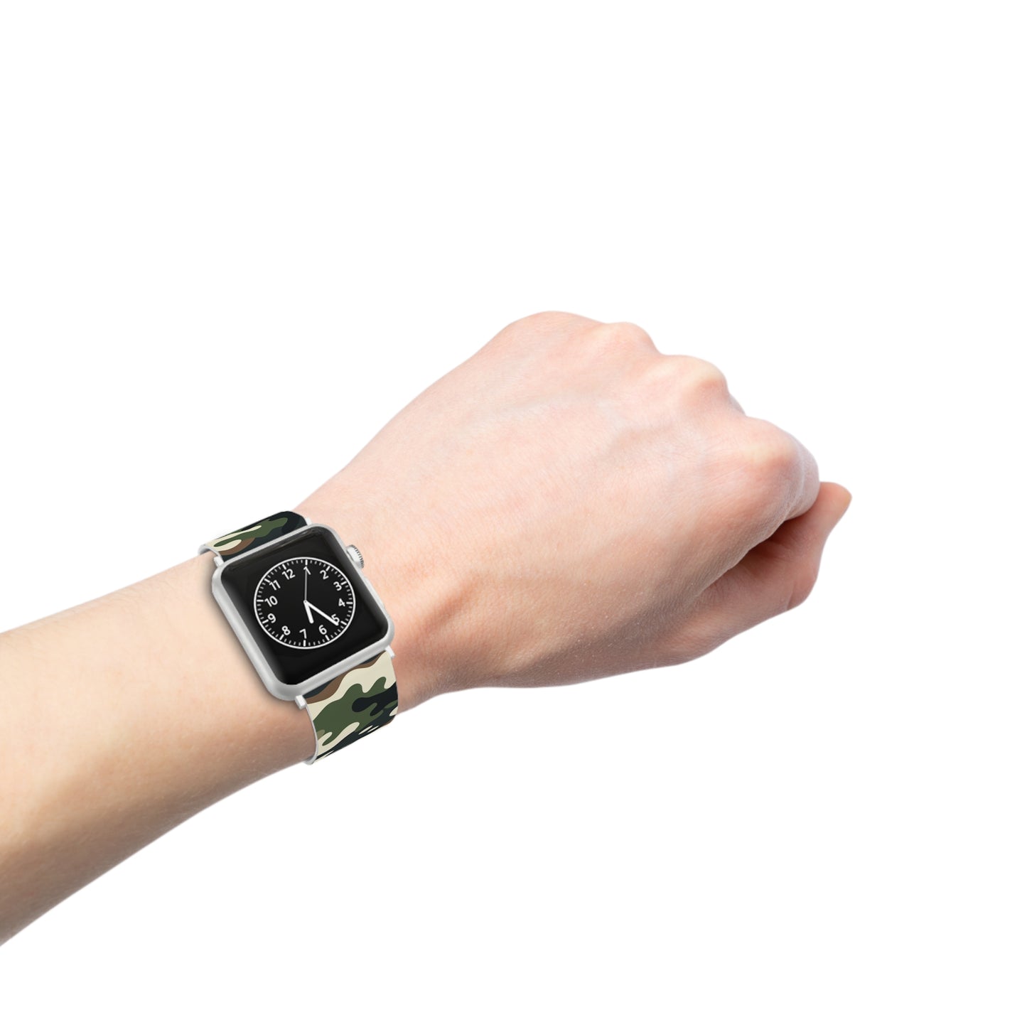 "Camo" Watch Band for Apple Watch