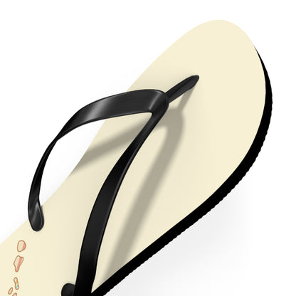 "The Islands" Flip Flops