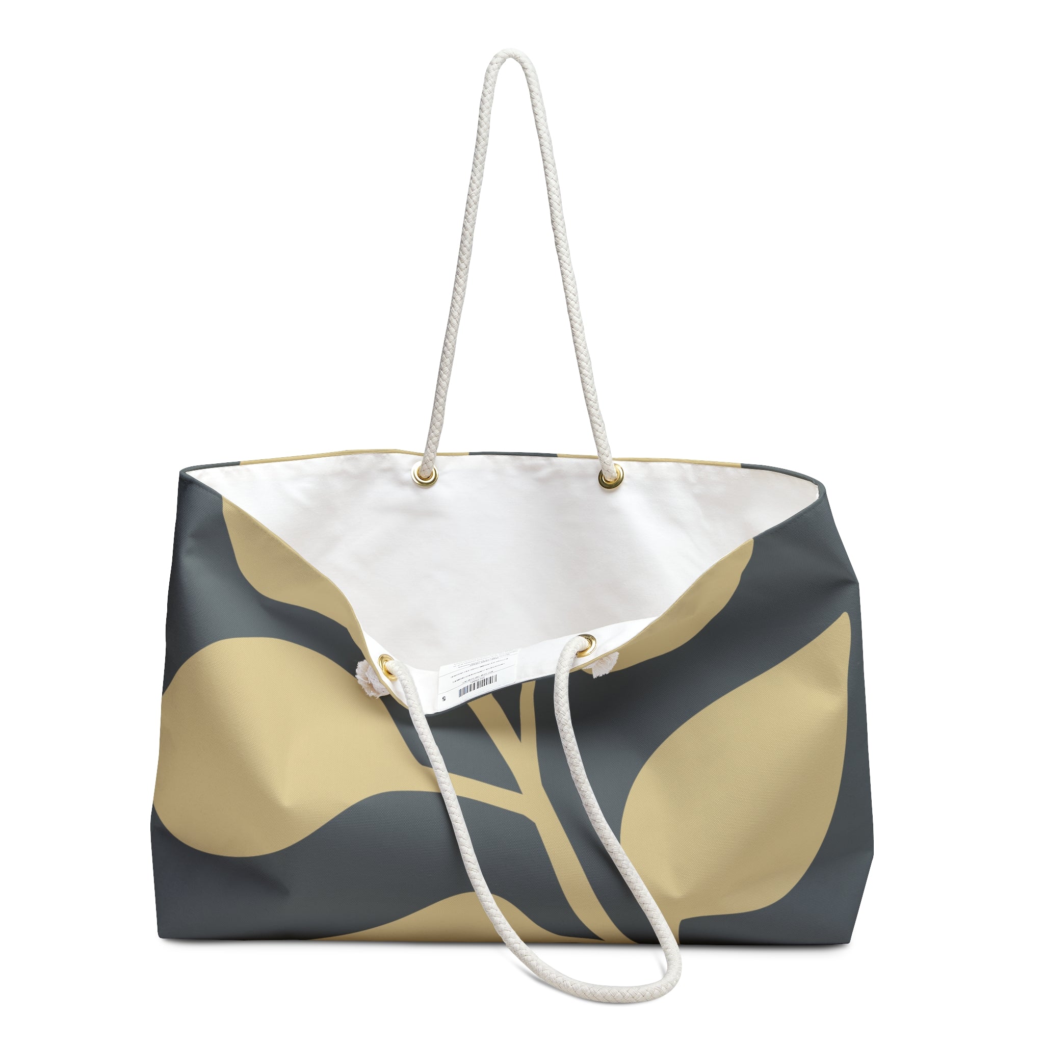 "lau"  Beach Bag
