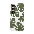 "Monstera" Phone Case