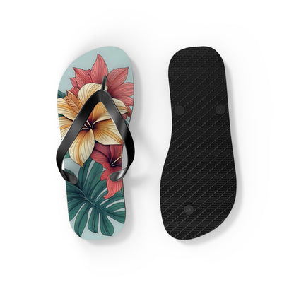 "Tropicali" Flip Flops