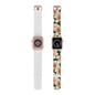 "The Plumeria" Watch Band for Apple Watch