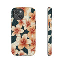 "The Plumeria" Phone Case
