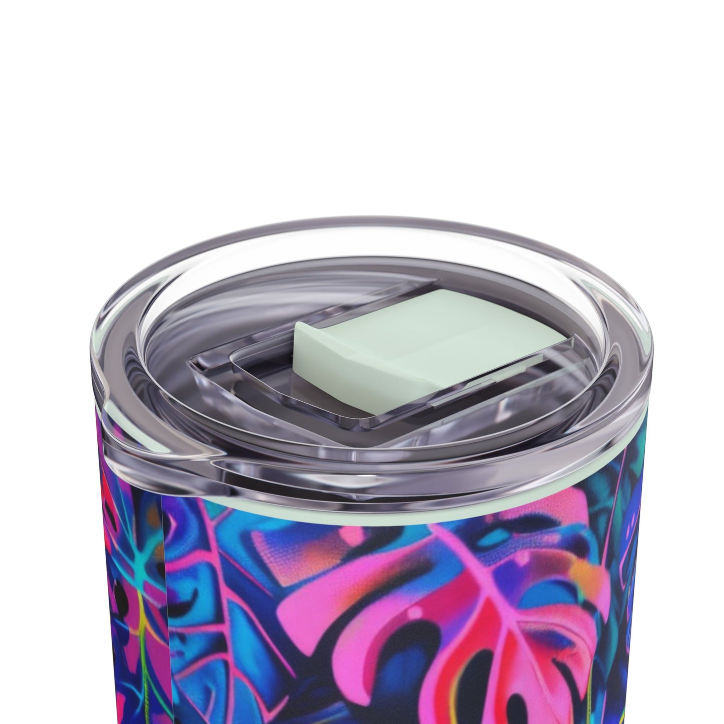 "Neon Pineapple" Tumbler, 20oz