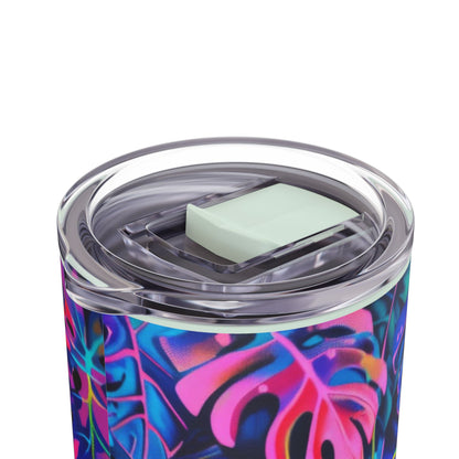 "Neon Pineapple" Tumbler, 20oz