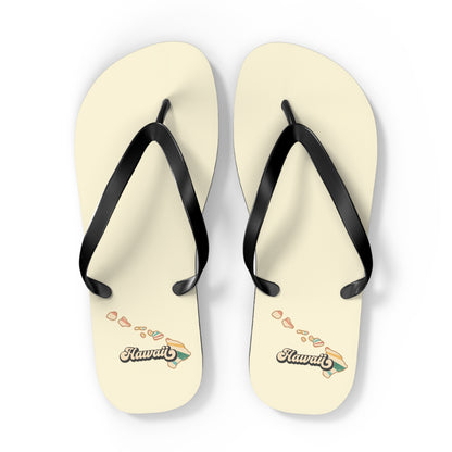 "The Islands" Flip Flops