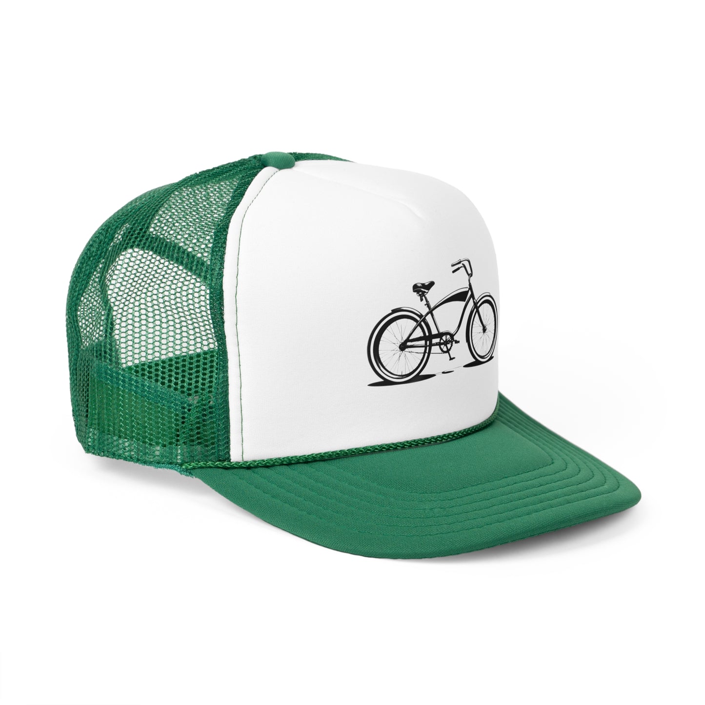 "The Beach Cruiser" Trucker Hat